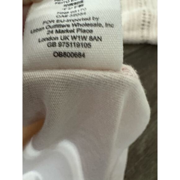 Free People‎ Tranquility Tee Light Pink Size XS - Picture 6 of 6